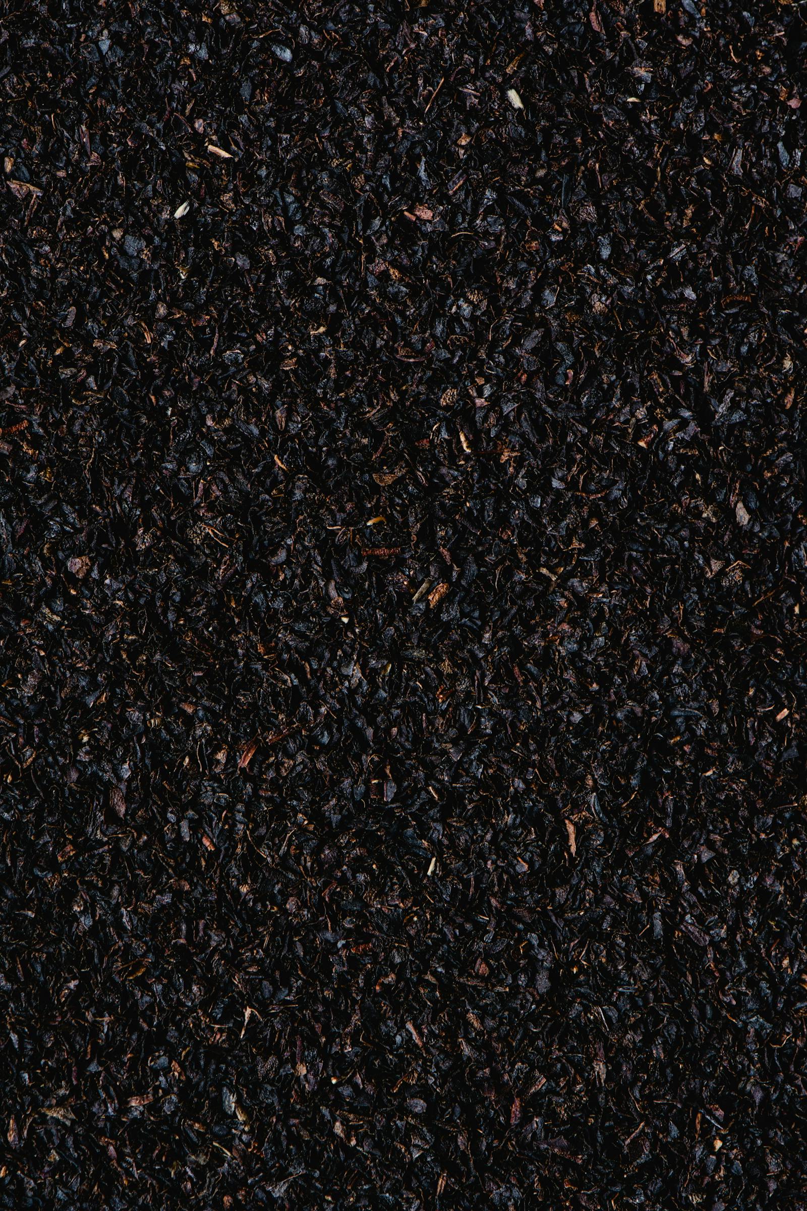 Assam CTC (BOP/BP), leaf exported from India by Roman Maritime