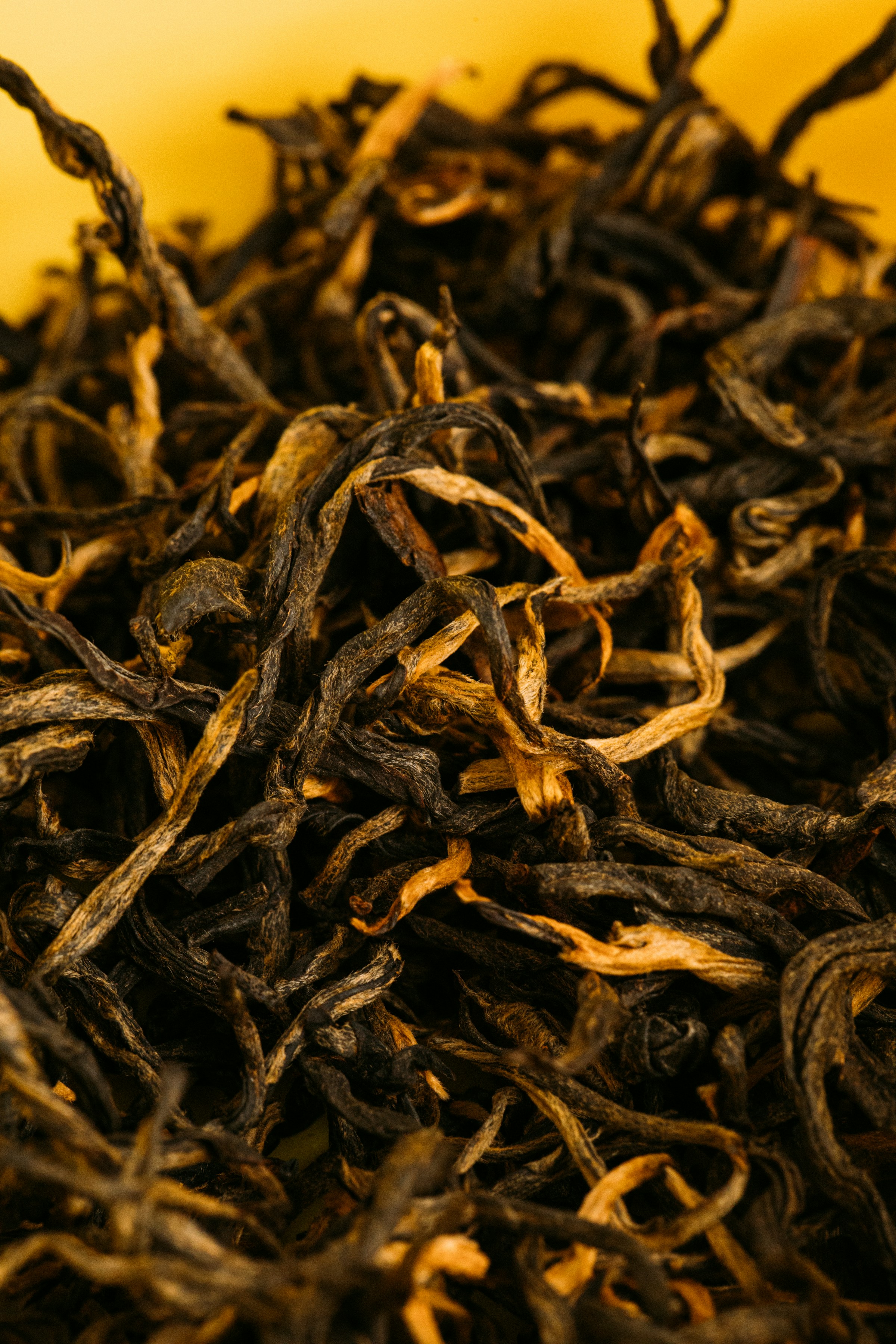 Assam Orthodox OP/TGBOP, leaf exported from India by Roman Maritime